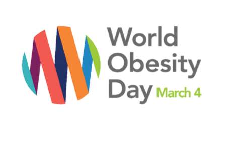 Press Release for World Obesity Day 4th March 2021