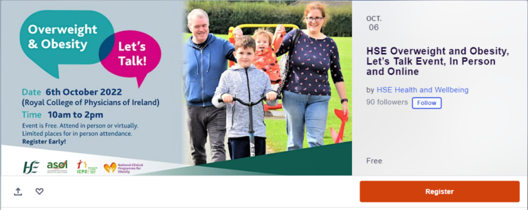 ASOI - Association for the Study of Obesity Ireland